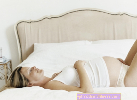 गर्भावस्था के 19 वें सप्ताह - अपनी रीढ़ को देखें