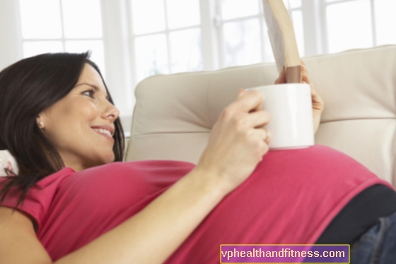 28a semana de embarazo: así es como es difícil ver tus pies