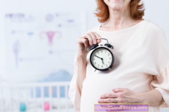 40 सप्ताह की गर्भवती - यह जन्म देने का समय है