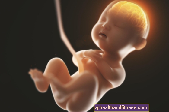 5ème mois de grossesse: les sens sont nés