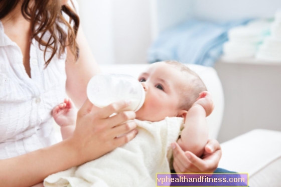 Allergie au lait maternel. Un bébé allaité peut-il avoir une allergie alimentaire?