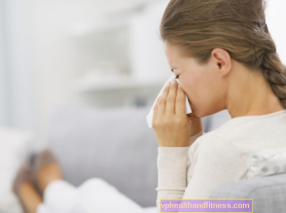 गर्भावस्था में एलर्जी