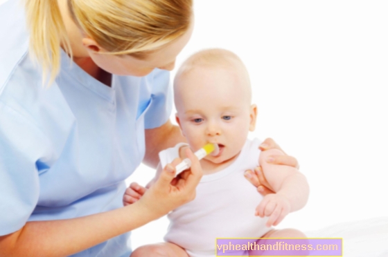 ANTIBIÓTICO para un bebé: cómo administrarlo para no causar efectos indeseables