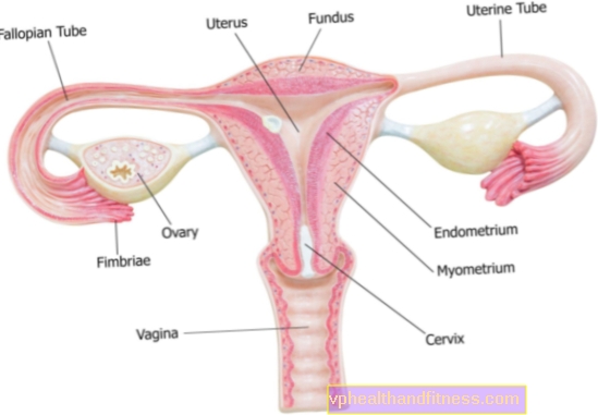 गर्भाशय प्रायश्चित्त: कारण, लक्षण, उपचार
