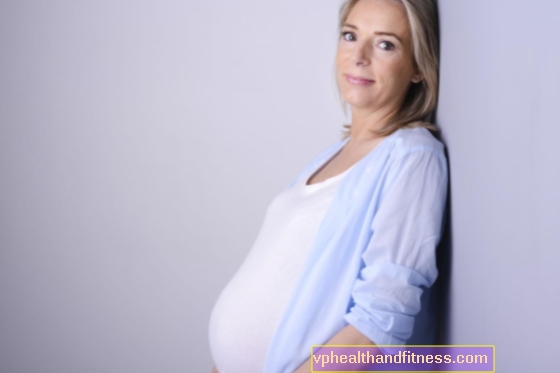 Grossesse après 40 ans - la maternité tardive a ses avantages et ses inconvénients