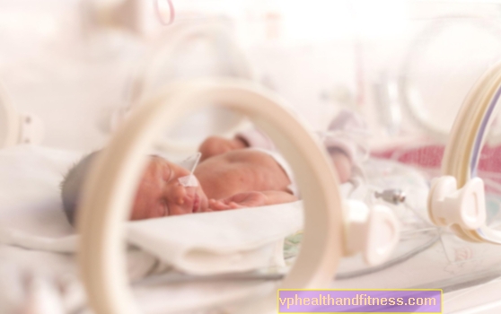 Wat is het risico van een te vroeg geboren baby? De meest voorkomende ziekten bij premature baby's