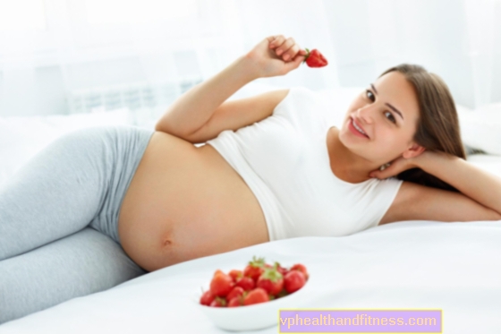 Dieet raseduse ajal: sööge tervislikult kaheks