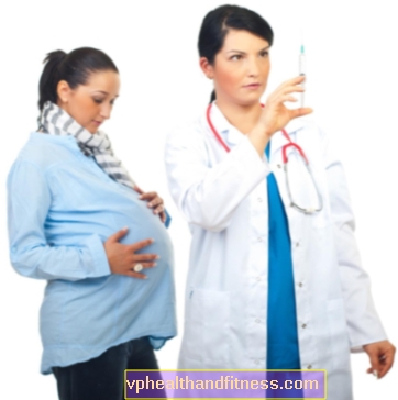 Tillåtna och förbjudna vaccinationer under Graviditet