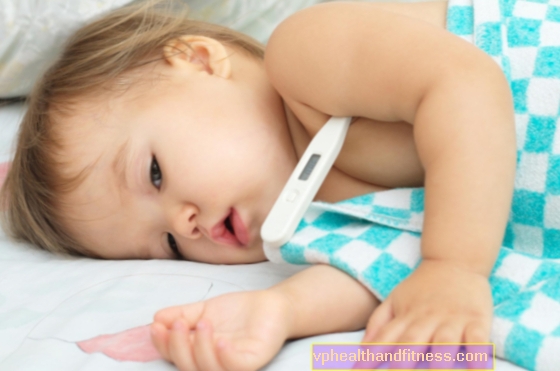 Fièvre chez un enfant: symptômes. Quand et comment réduire la fièvre d'un enfant?