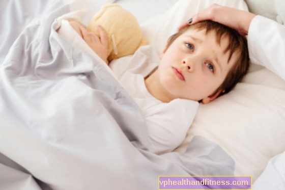 Gripe en niños: síntomas, causas y tratamiento