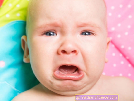 Как да четем плача на бебето?