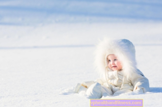 Как да облечем дете на разходка през зимата? ABC на зимни разходки с дете