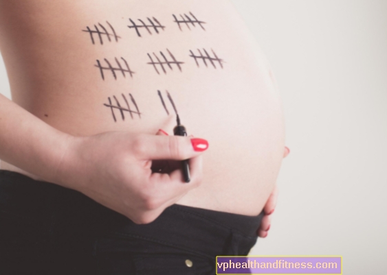 Kuidas teie keha raseduse ajal muutub
