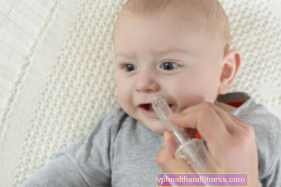 Catarro en un niño pequeño: ¿cómo aliviar los síntomas de la secreción nasal?