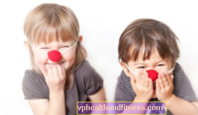 Saignement du nez chez un enfant - causes et procédures