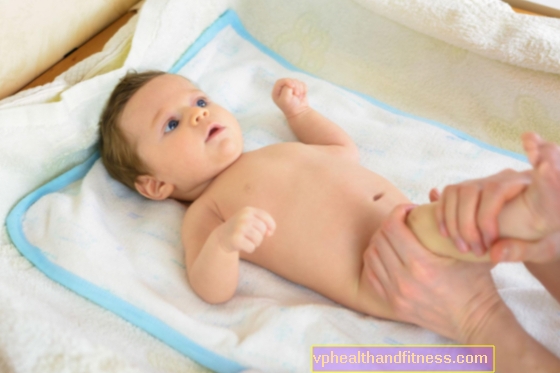 KRZYWICA chez les nourrissons et les enfants - causes, symptômes et traitement