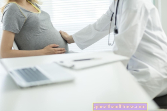 Virtsankarkailu raskauden aikana