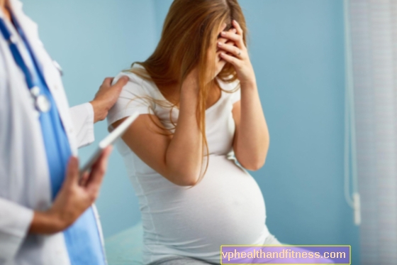 Hinchazón fetal: causas, síntomas, procedimientos.