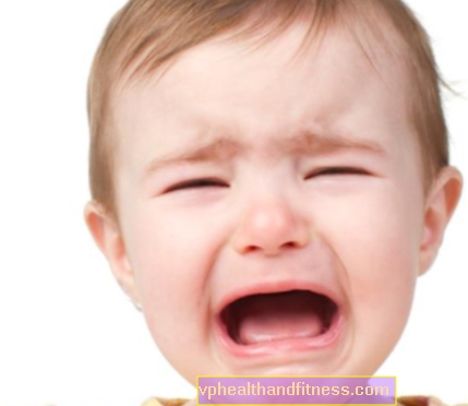Bebé llorando: una forma de comunicarse con quienes te rodean