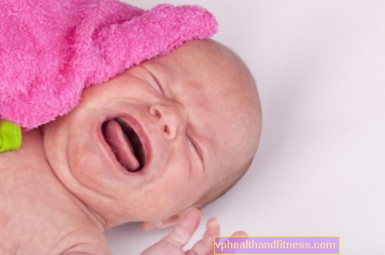Bebé llorando: ¿cómo calmar a un bebé que llora?