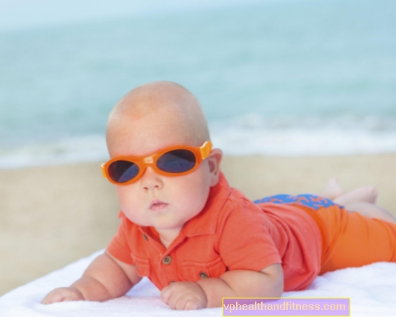 Kūdikių priežiūra vasarą nuo A iki Z