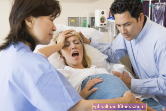 FÖDELSE - rättigheter för en kvinna som föder på ett sjukhus