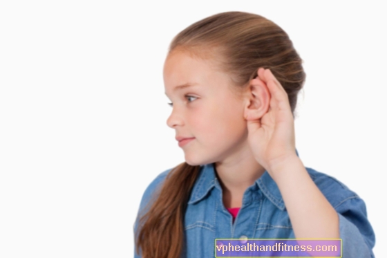 Problèmes auditifs chez les enfants - causes, prévention