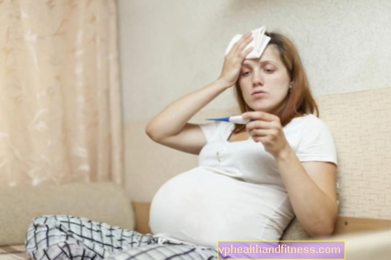 Настинки по време на бременност - 7 съвета за майки с настинка