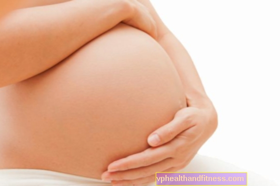 Estrías del embarazo: como cuidar la barriga durante el embarazo
