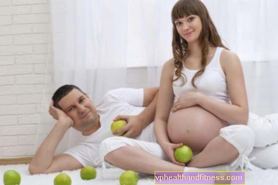 Sexo en un embarazo avanzado o de riesgo: caricias sin coito