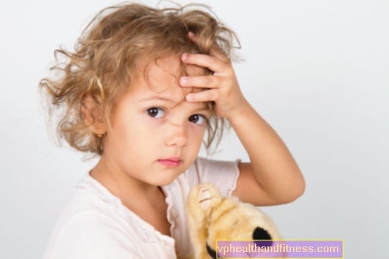 Descubra por qué su hijo tiene dolor de cabeza. Las causas del dolor de cabeza en los niños.