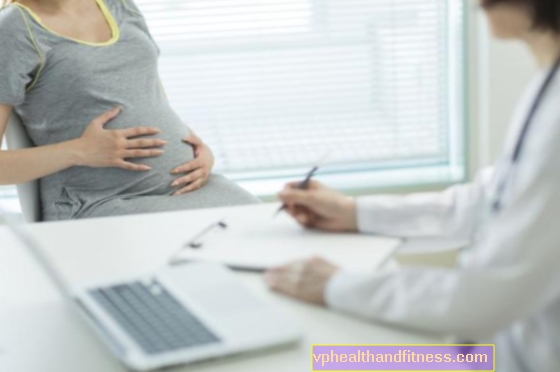 Secreción vaginal durante el embarazo: INFECCIÓN vaginal peligrosa para el feto
