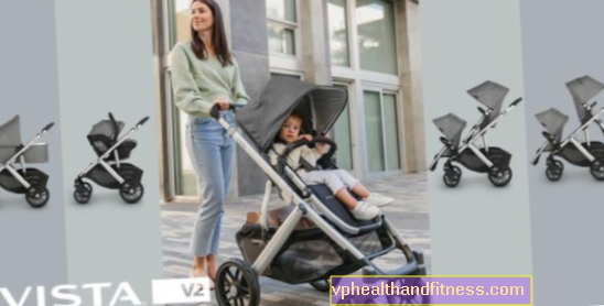 UPPAbaby VISTA - една количка за 2 деца. Перфектното решение?