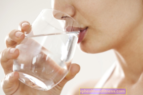 Hamilelik sırasında gerekli olan düşük mineralli su