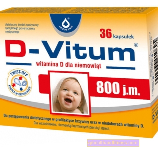 D-Vitum 800 UI - vitamina D