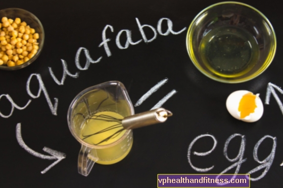 Акуафаба - својства, калорије, где купити