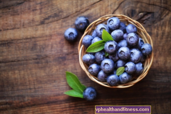 Highbush blåbär - medicinska egenskaper, kalorier, vitaminer