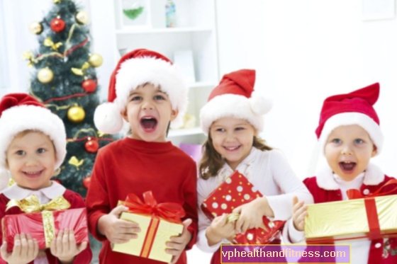 ¿Qué puede comer un niño en Nochebuena y festivos? 