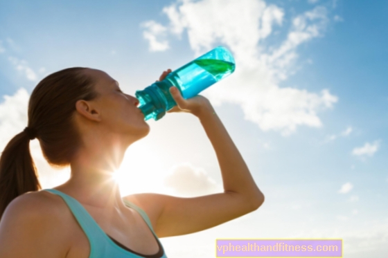 Какво да пиете и какво да не пиете в горещо време? Как ефективно да утолите жаждата си в горещите дни?