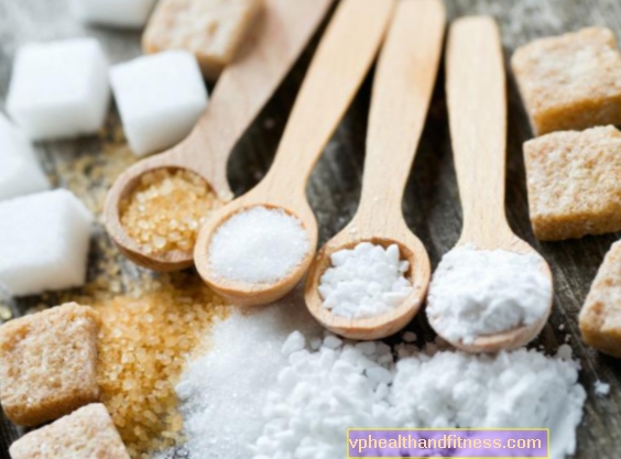Захар и здраве. Вредна ли е захарта?