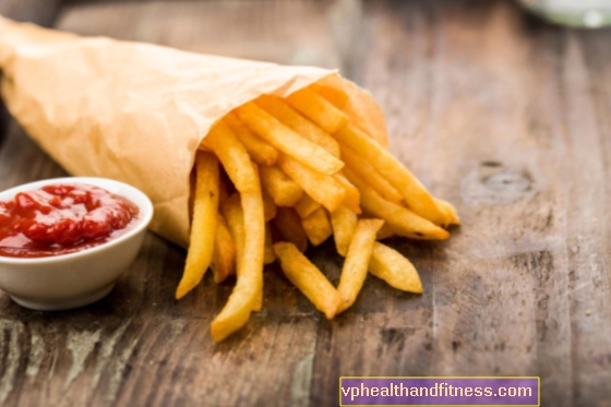 ¿Pueden las patatas fritas ser saludables? ¿Cómo hacer patatas fritas dietéticas?