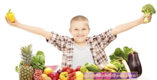 Η χορτοφαγία είναι καλή για ένα παιδί; Παιδί σε χορτοφαγική διατροφή