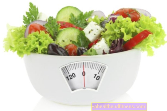 Диета с 1000 калории - отслабване с калорична таблица