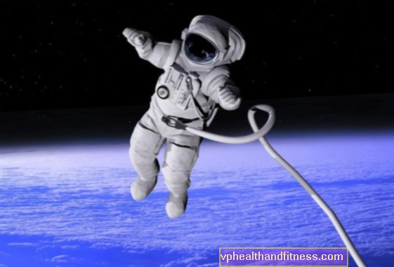 Диета на астронавти (космонавти) - какво е това? Ефектите от диетата на астронавтите