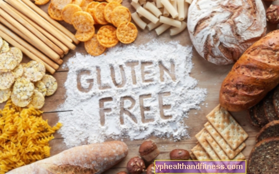 Dieta sin gluten: normas y productos prohibidos y permitidos