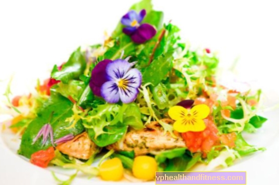 La dieta de las flores: una guía de flores comestibles