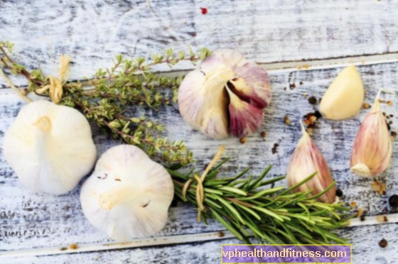 Јесења дијета - рецепти са белим луком у јесењој дијети