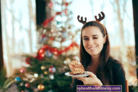 Ăn kiêng cho những ngày lễ. Làm thế nào để ăn mừng Giáng sinh một cách lành mạnh và duy trì một chế độ ăn uống?