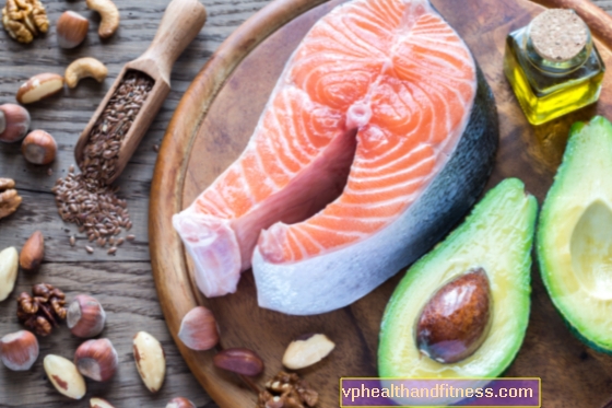 La dieta omega, o cómo perder peso comiendo grasas omega-3 saludables
