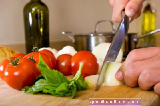 Dieta Tomate: Menú. Menú de muestra para una semana en una dieta de tomate